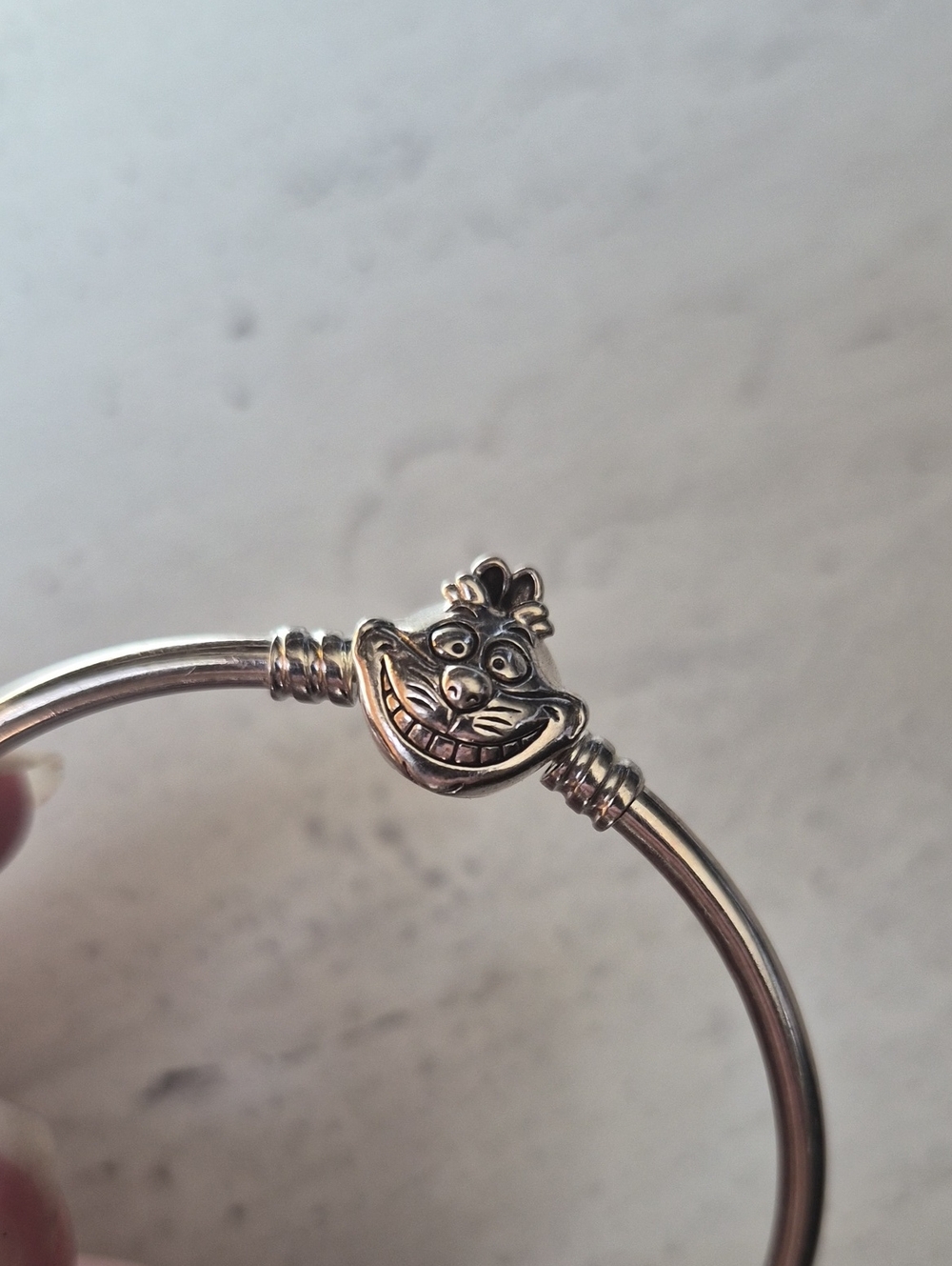 disney pandora alice in wonderland bracelet + charms - Picture 3 of 5